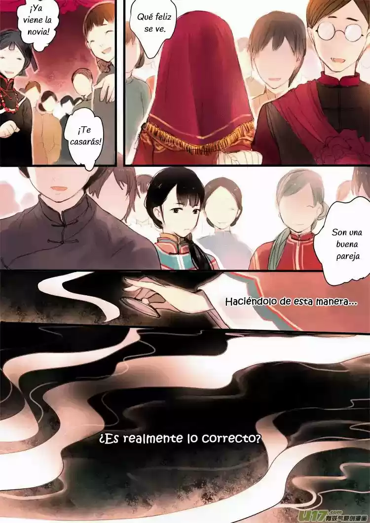 Records of the Southern Mist House (2015) - Capítulo 1 - Página 19 - LectorTMOo