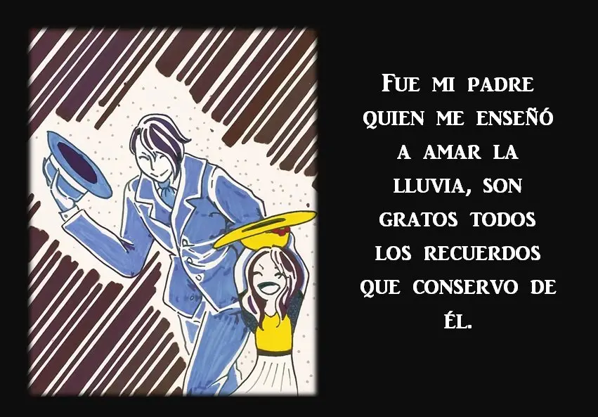 RECUERDOS BAJO LA LLUVIA (2020) - Capítulo 0.01 - Página 6 - LectorTMOo