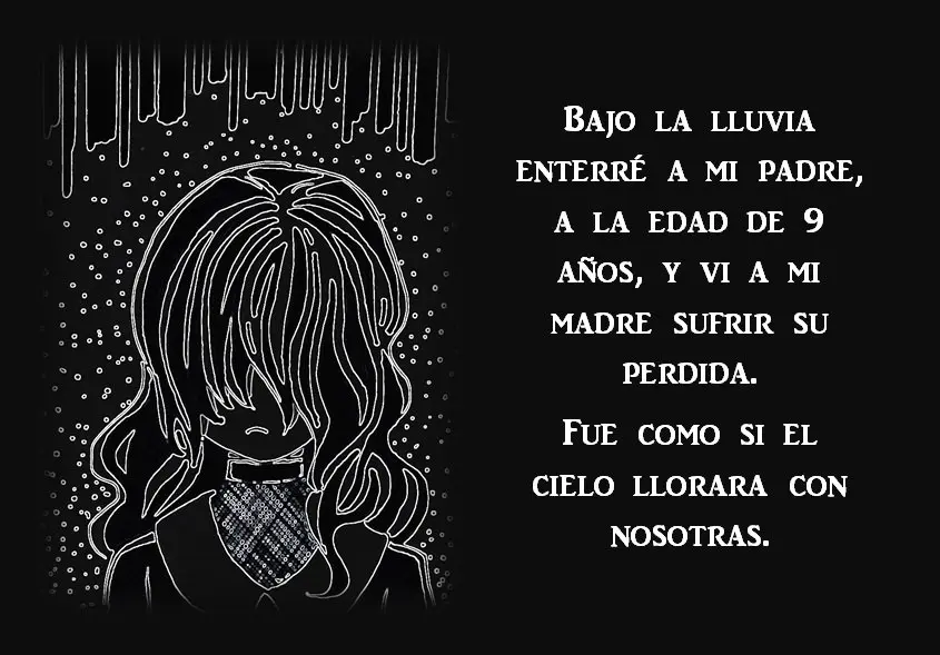 RECUERDOS BAJO LA LLUVIA (2020) - Capítulo 0.01 - Página 8 - LectorTMOo