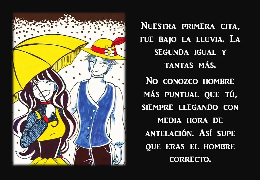 RECUERDOS BAJO LA LLUVIA (2020) - Capítulo 0.01 - Página 16 - LectorTMOo