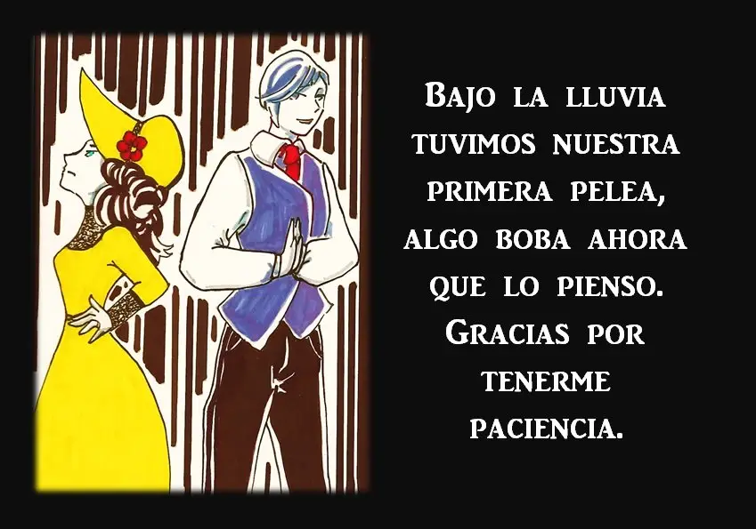 RECUERDOS BAJO LA LLUVIA (2020) - Capítulo 0.01 - Página 19 - LectorTMOo