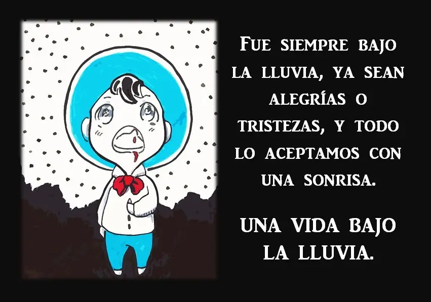 RECUERDOS BAJO LA LLUVIA (2020) - Capítulo 0.01 - Página 23 - LectorTMOo