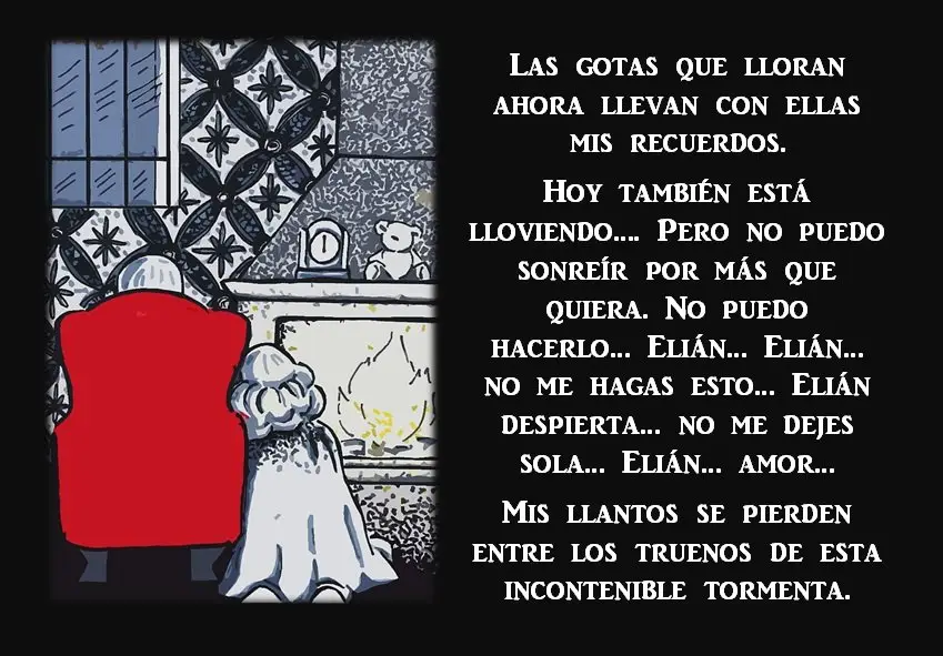 RECUERDOS BAJO LA LLUVIA (2020) - Capítulo 0.01 - Página 25 - LectorTMOo