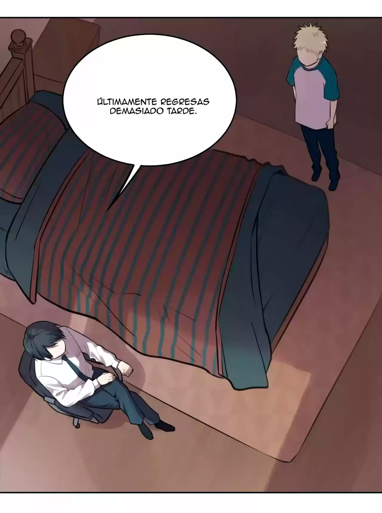 Recuerdos de mi Juventud (2018) - Capítulo 10 - Página 25 - LectorTMOo