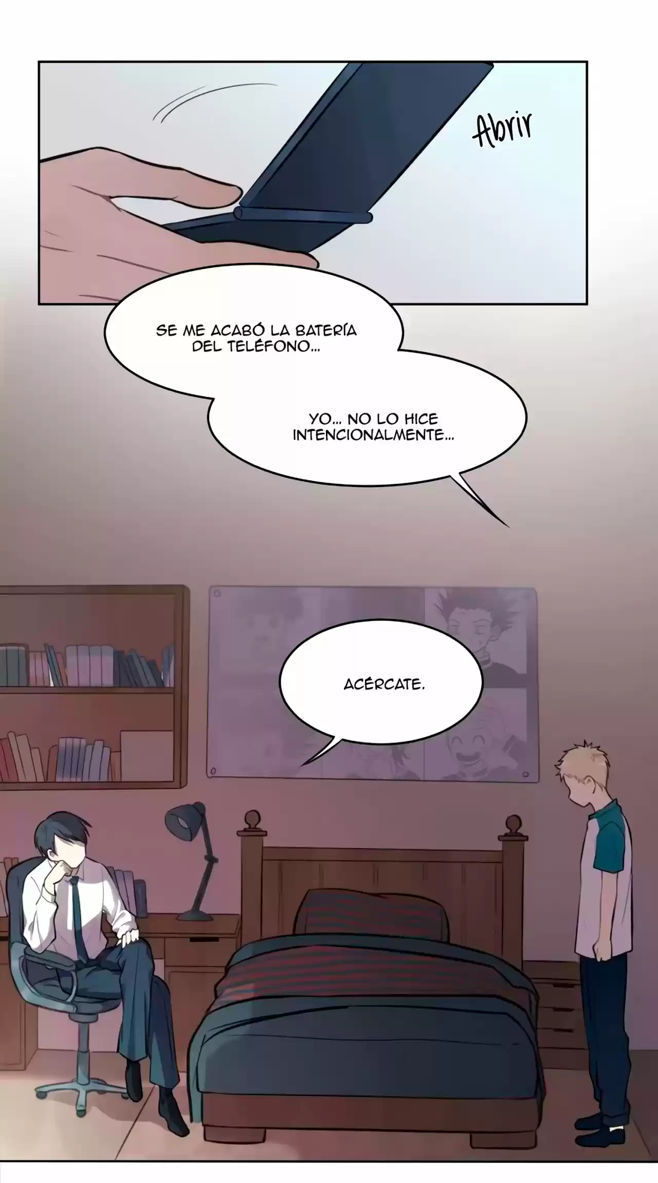 Recuerdos de mi Juventud (2018) - Capítulo 10 - Página 28 - LectorTMOo