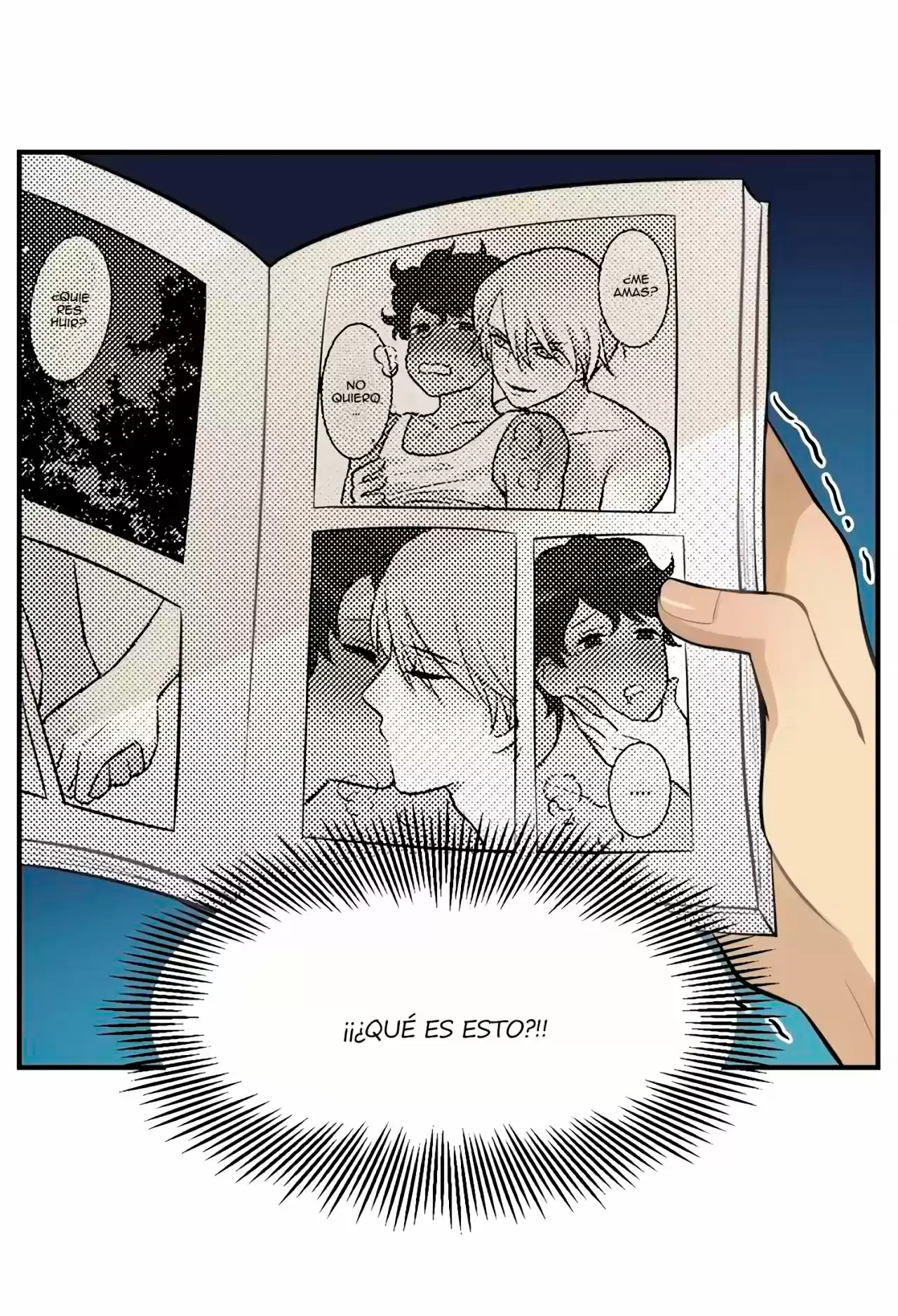 Recuerdos de mi Juventud (2018) - Capítulo 11 - Página 32 - LectorTMOo