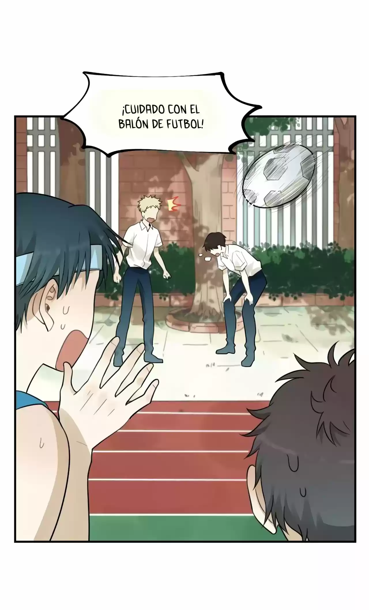 Recuerdos de mi Juventud (2018) - Capítulo 16 - Página 7 - LectorTMOo