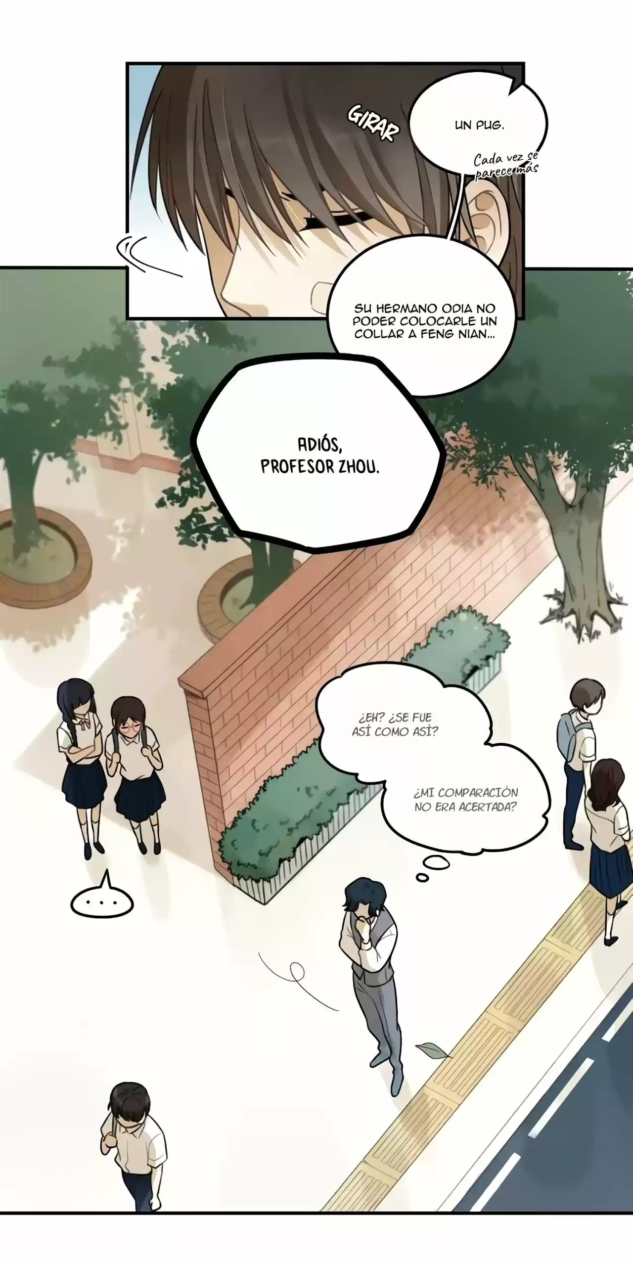 Recuerdos de mi Juventud (2018) - Capítulo 17 - Página 20 - LectorTMOo