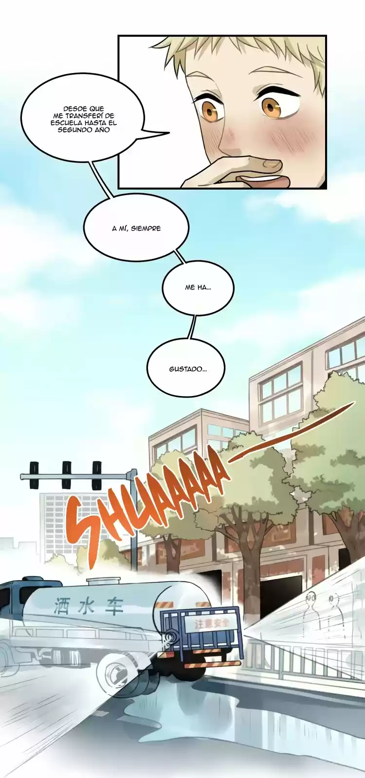 Recuerdos de mi Juventud (2018) - Capítulo 21 - Página 31 - LectorTMOo