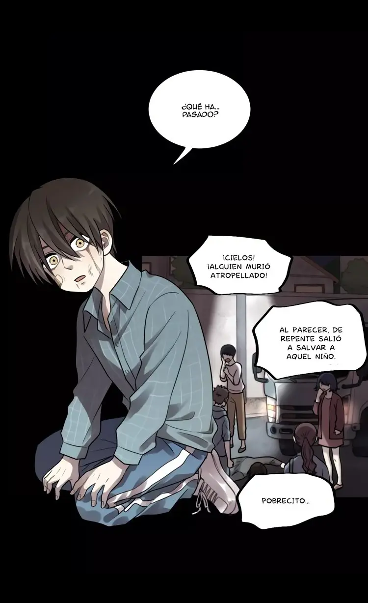 Recuerdos de mi Juventud (2018) - Capítulo 23 - Página 39 - LectorTMOo