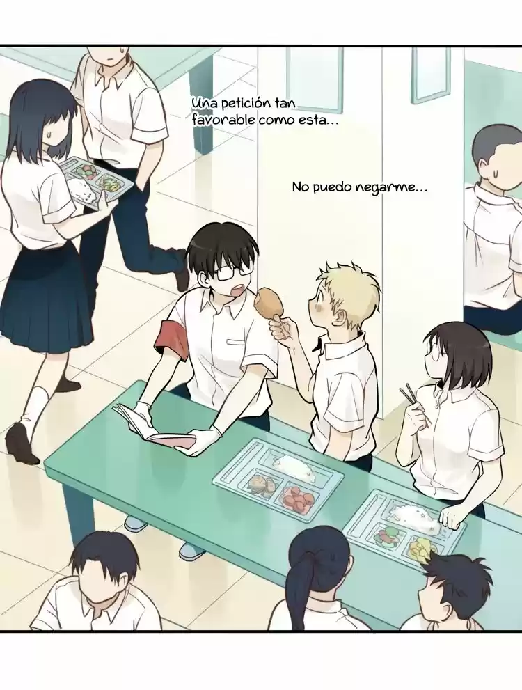 Recuerdos de mi Juventud (2018) - Capítulo 3 - Página 32 - LectorTMOo