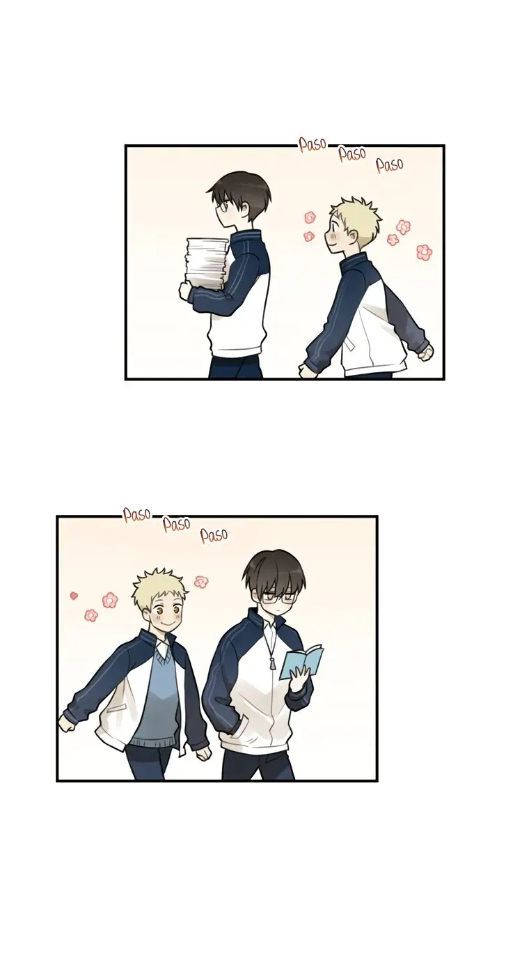 Recuerdos de mi Juventud (2018) - Capítulo 35 - Página 38 - LectorTMOo