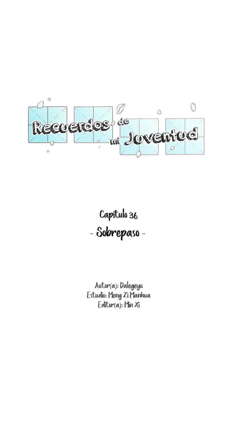 Recuerdos de mi Juventud (2018) - Capítulo 36 - Página 9 - LectorTMOo