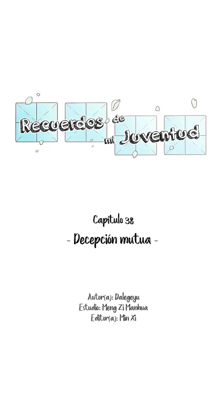 Recuerdos de mi Juventud (2018) - Capítulo 38 - Página 4 - LectorTMOo