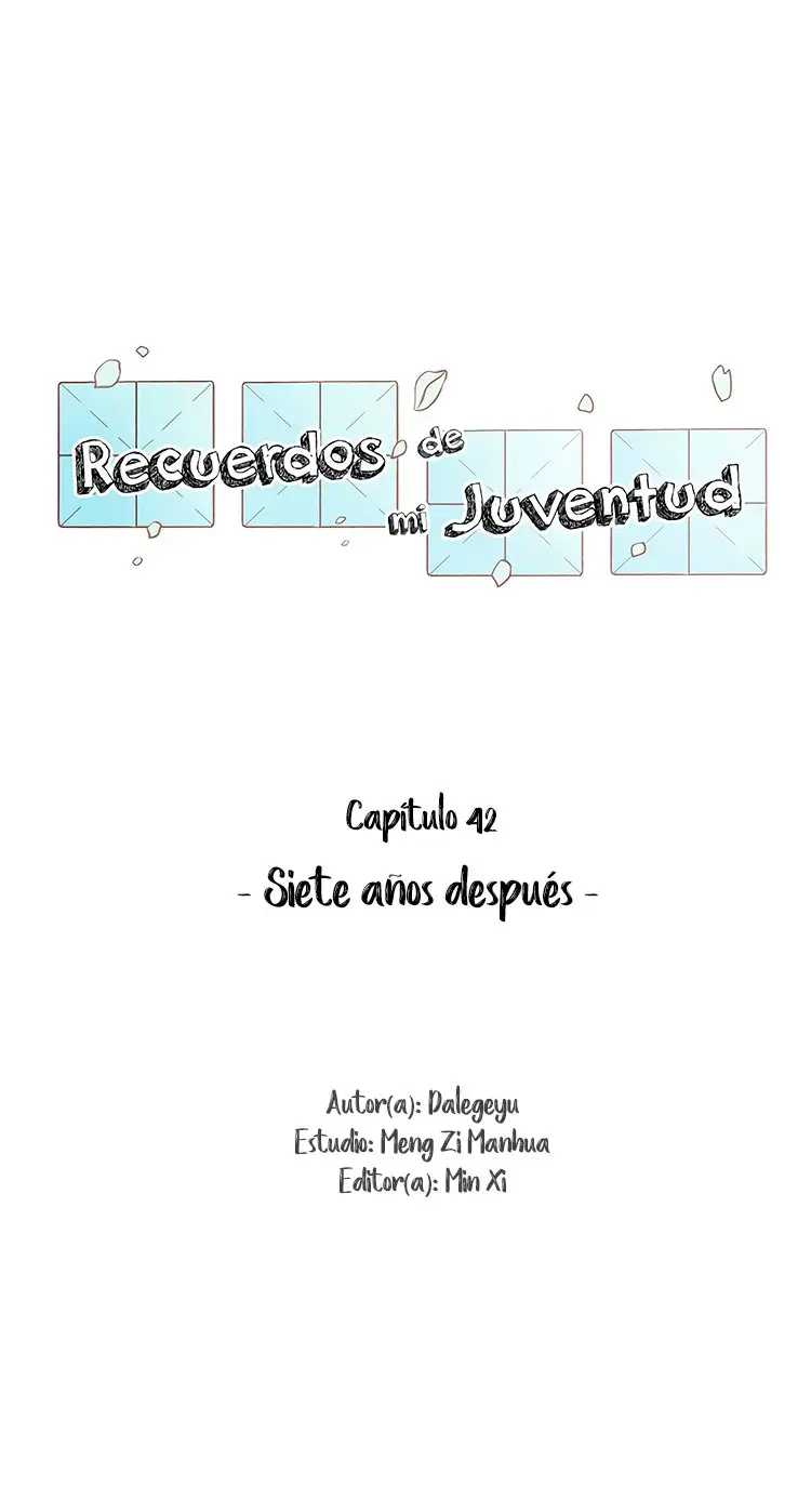 Recuerdos de mi Juventud (2018) - Capítulo 42 - Página 4 - LectorTMOo