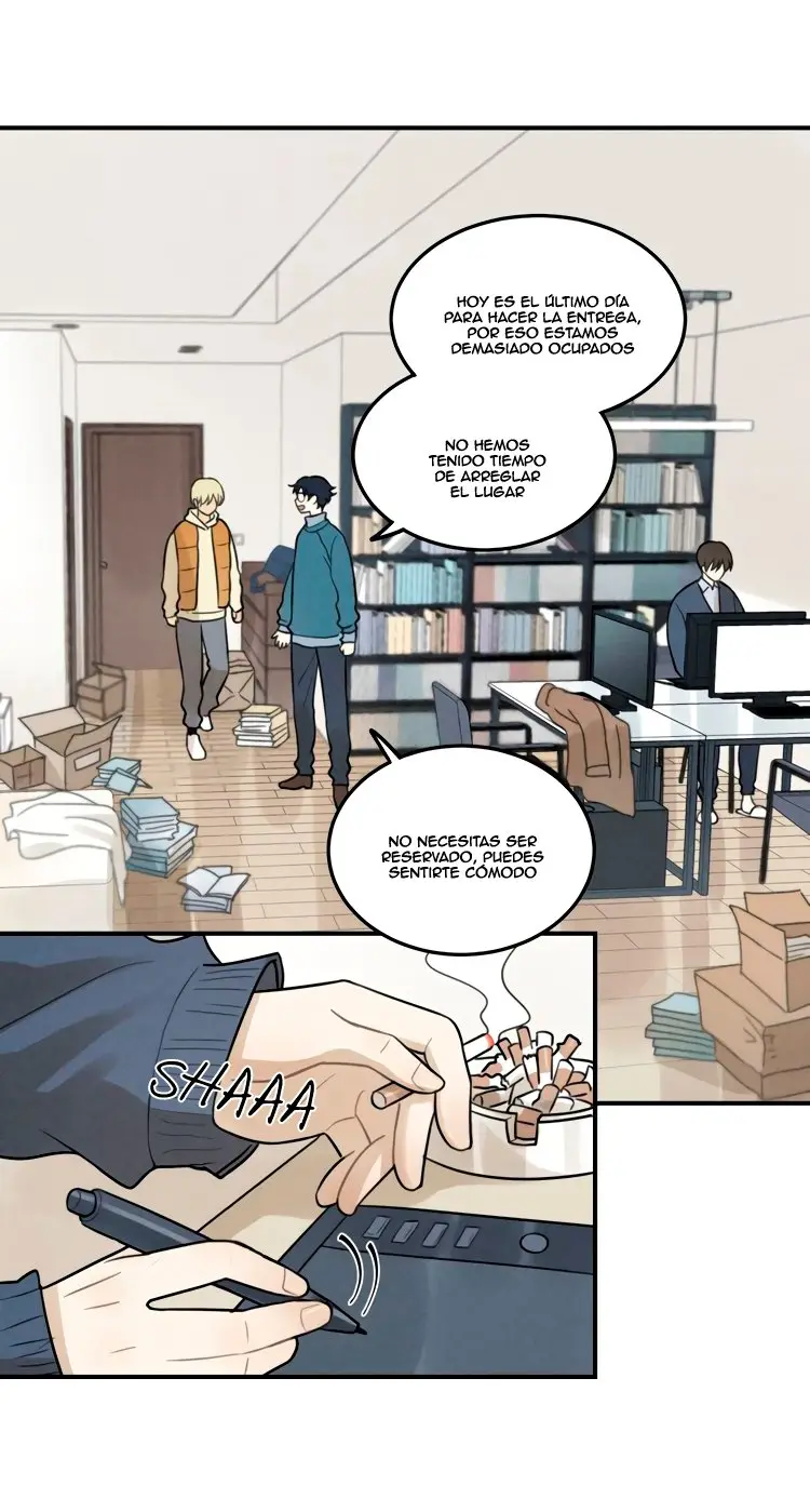 Recuerdos de mi Juventud (2018) - Capítulo 42 - Página 50 - LectorTMOo
