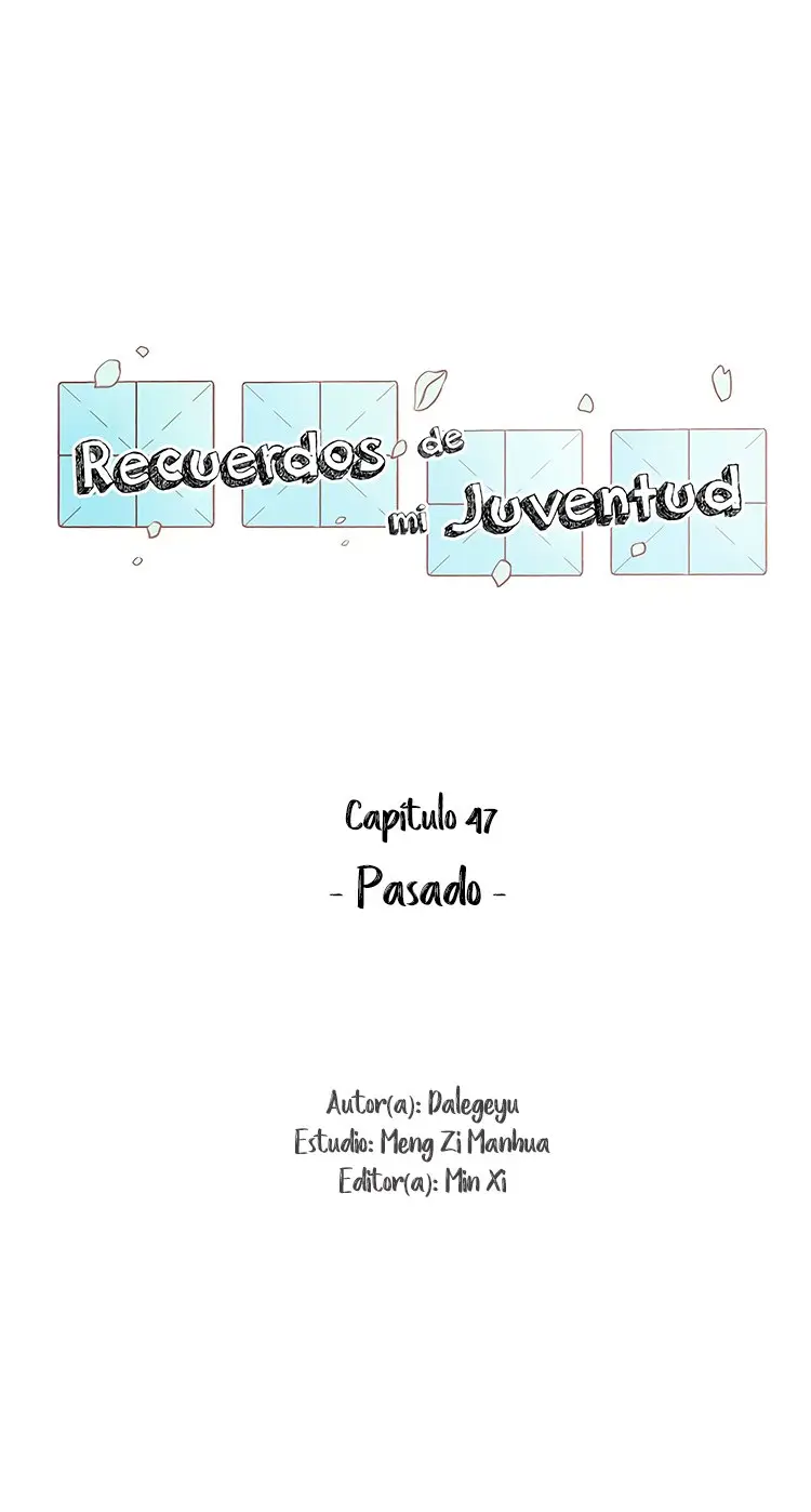 Recuerdos de mi Juventud (2018) - Capítulo 47 - Página 4 - LectorTMOo
