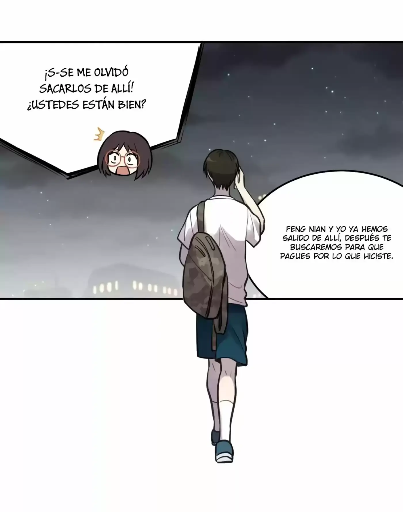 Recuerdos de mi Juventud (2018) - Capítulo 5 - Página 29 - LectorTMOo