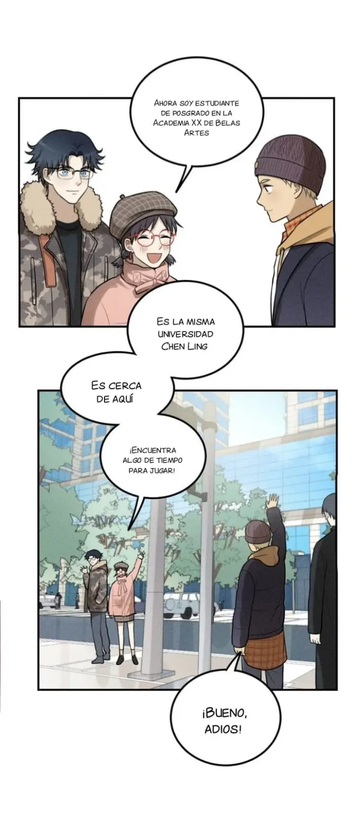 Recuerdos de mi Juventud (2018) - Capítulo 51 - Página 2 - LectorTMOo