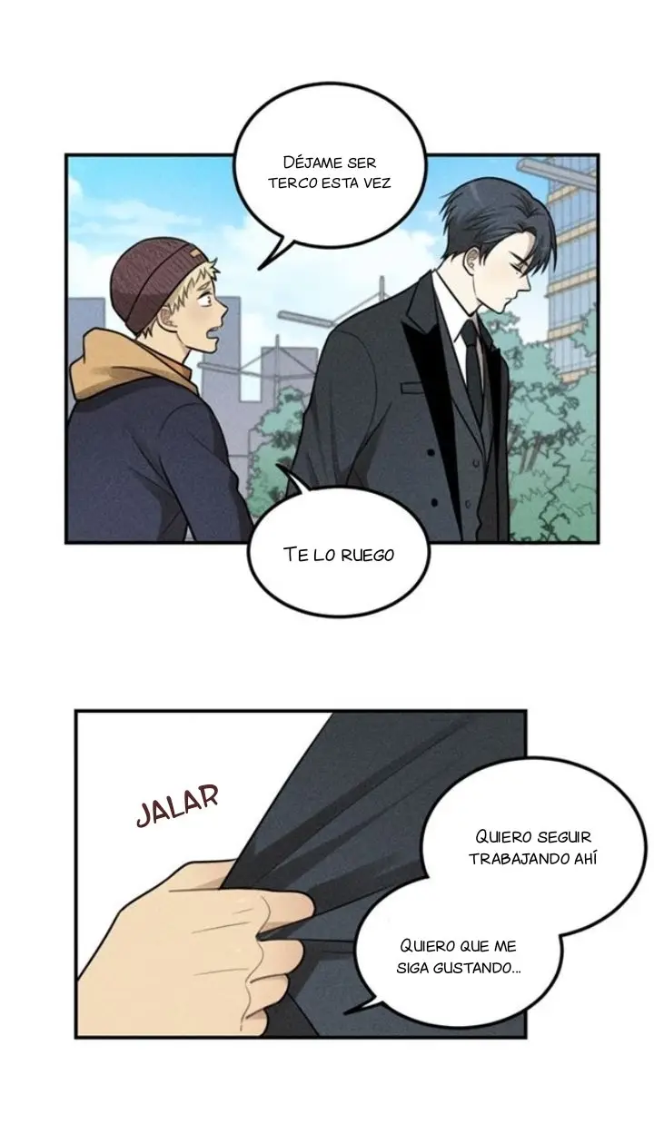 Recuerdos de mi Juventud (2018) - Capítulo 51 - Página 10 - LectorTMOo