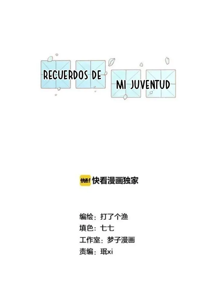 Recuerdos de mi Juventud (2018) - Capítulo 52 - Página 3 - LectorTMOo