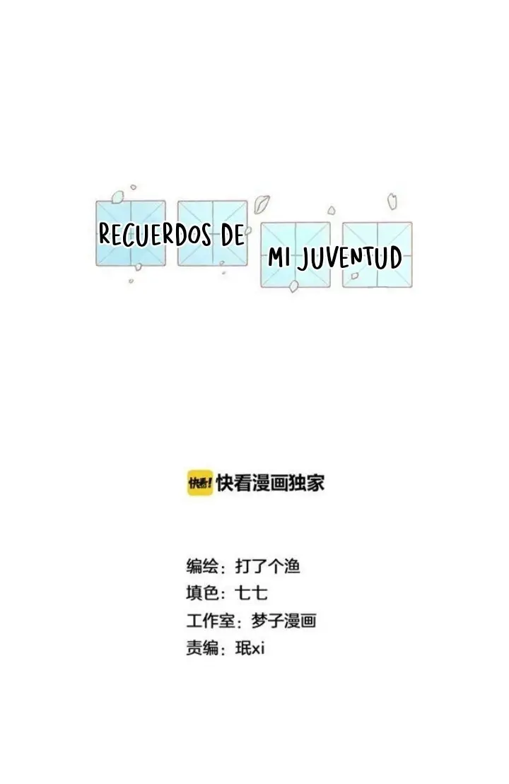 Recuerdos de mi Juventud (2018) - Capítulo 53 - Página 3 - LectorTMOo