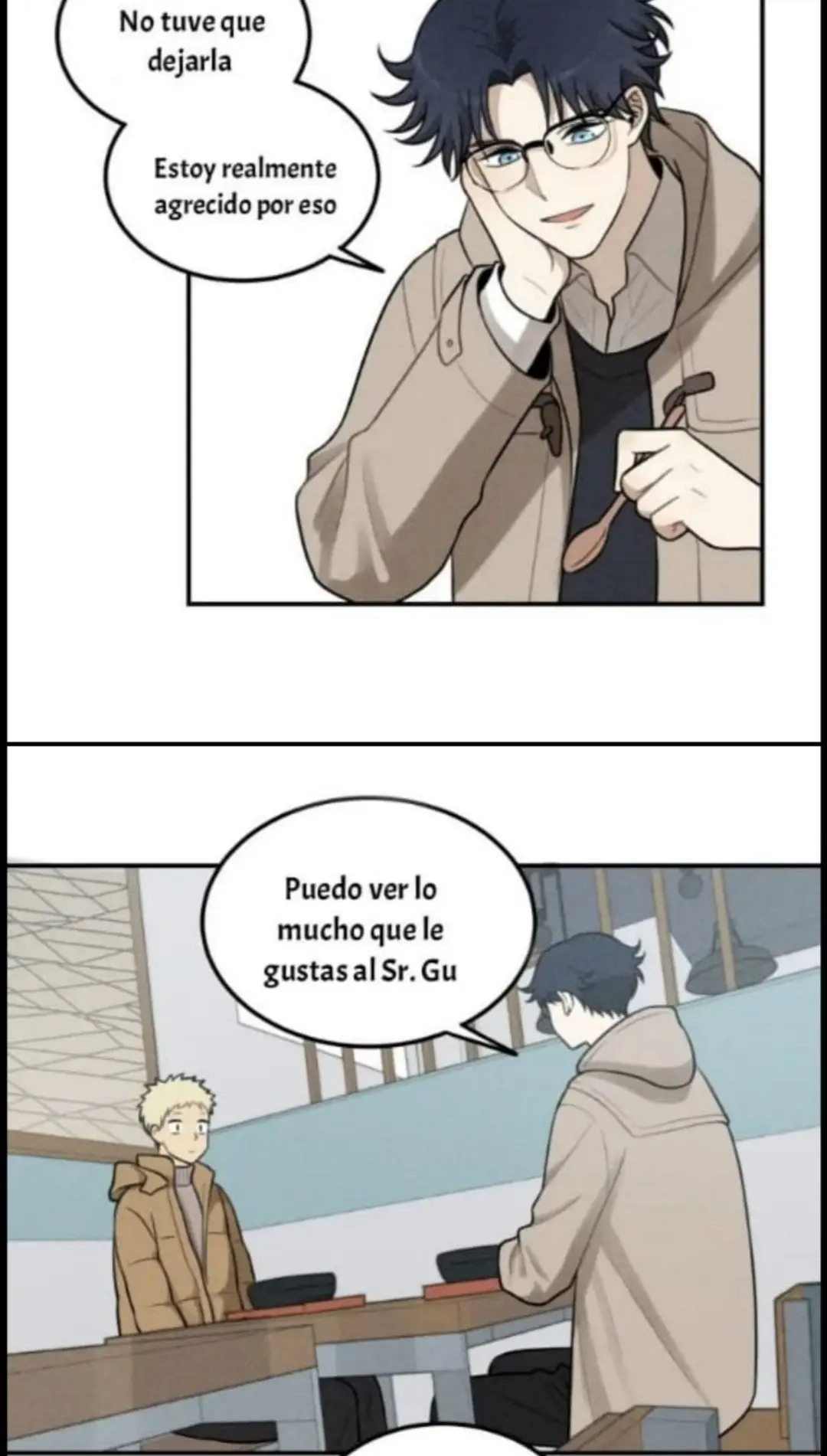 Recuerdos de mi Juventud (2018) - Capítulo 54 - Página 1 - LectorTMOo