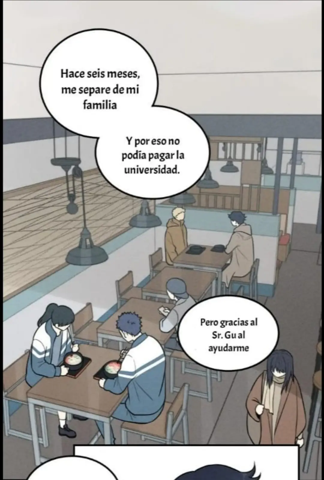 Recuerdos de mi Juventud (2018) - Capítulo 54 - Página 2 - LectorTMOo