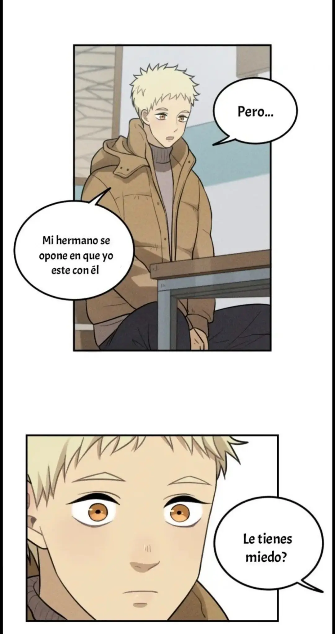 Recuerdos de mi Juventud (2018) - Capítulo 54 - Página 5 - LectorTMOo