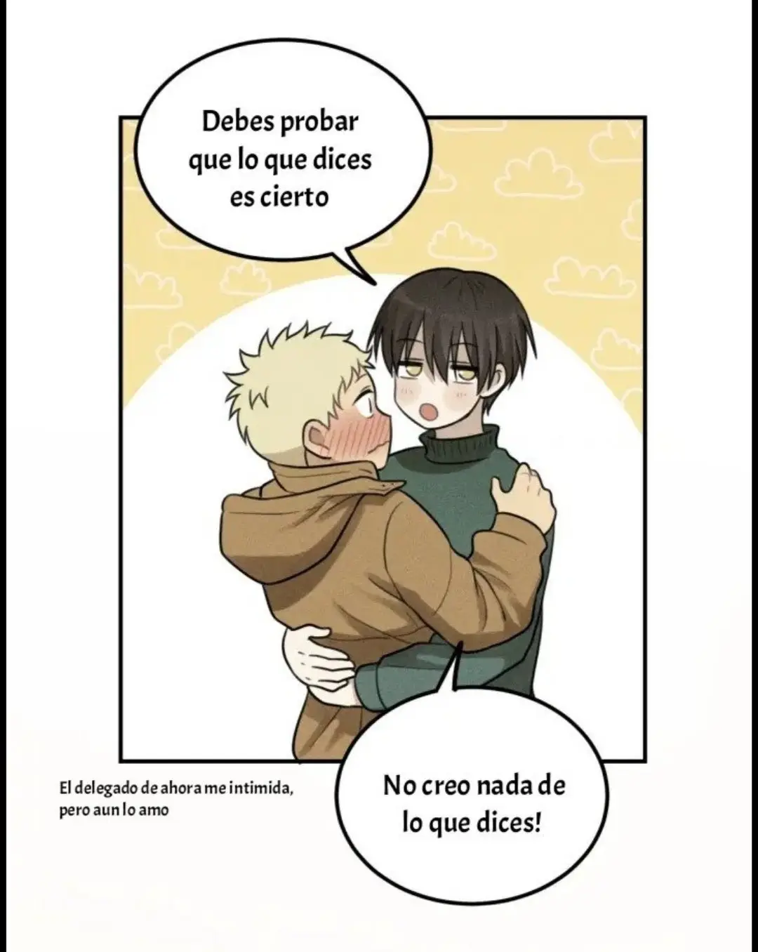 Recuerdos de mi Juventud (2018) - Capítulo 54 - Página 28 - LectorTMOo