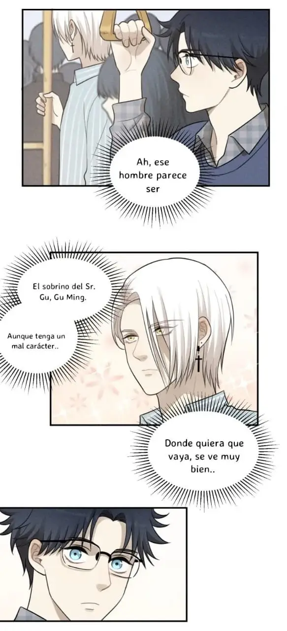 Recuerdos de mi Juventud (2018) - Capítulo 55 - Página 6 - LectorTMOo