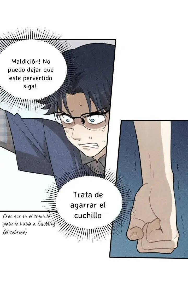 Recuerdos de mi Juventud (2018) - Capítulo 55 - Página 17 - LectorTMOo