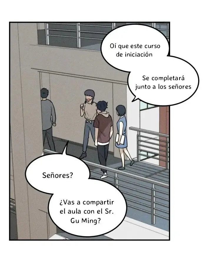 Recuerdos de mi Juventud (2018) - Capítulo 55 - Página 32 - LectorTMOo