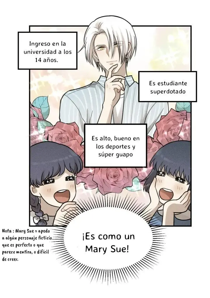Recuerdos de mi Juventud (2018) - Capítulo 55 - Página 34 - LectorTMOo