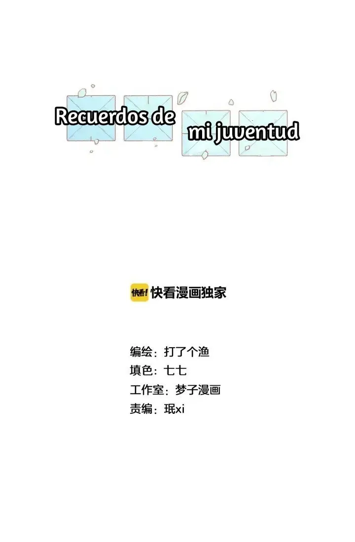 Recuerdos de mi Juventud (2018) - Capítulo 56 - Página 18 - LectorTMOo