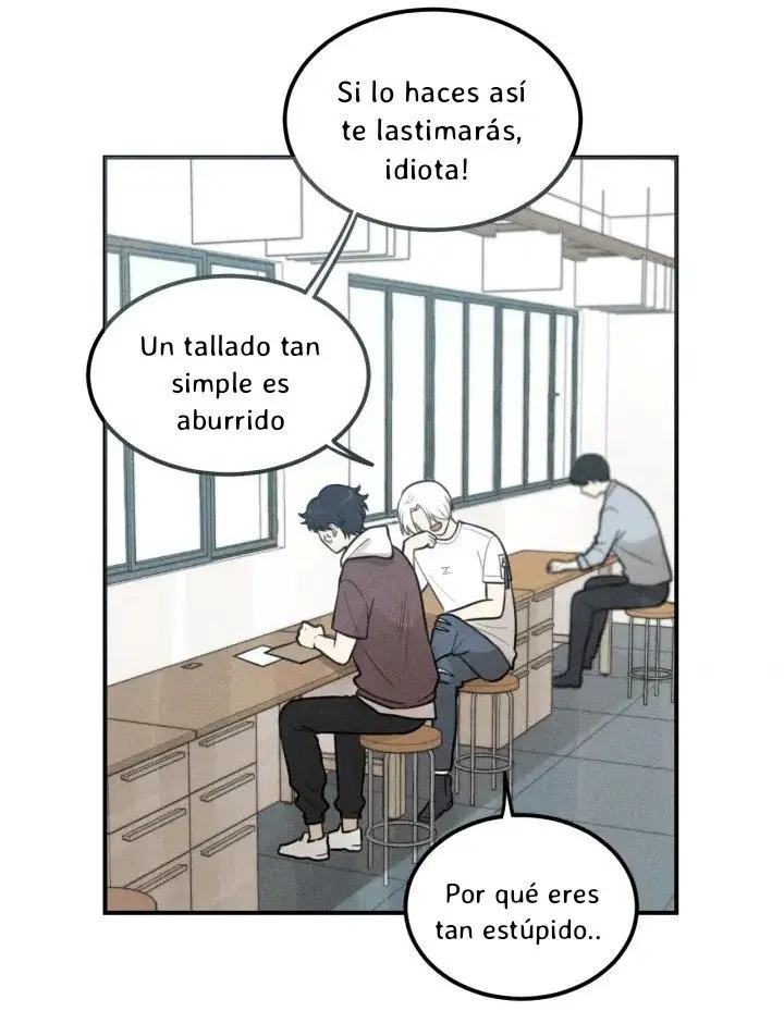 Recuerdos de mi Juventud (2018) - Capítulo 56 - Página 20 - LectorTMOo