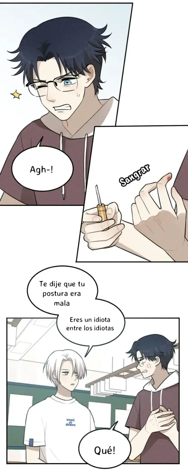 Recuerdos de mi Juventud (2018) - Capítulo 56 - Página 23 - LectorTMOo