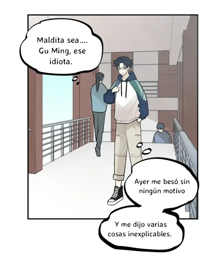 Recuerdos de mi Juventud (2018) - Capítulo 57 - Página 19 - LectorTMOo