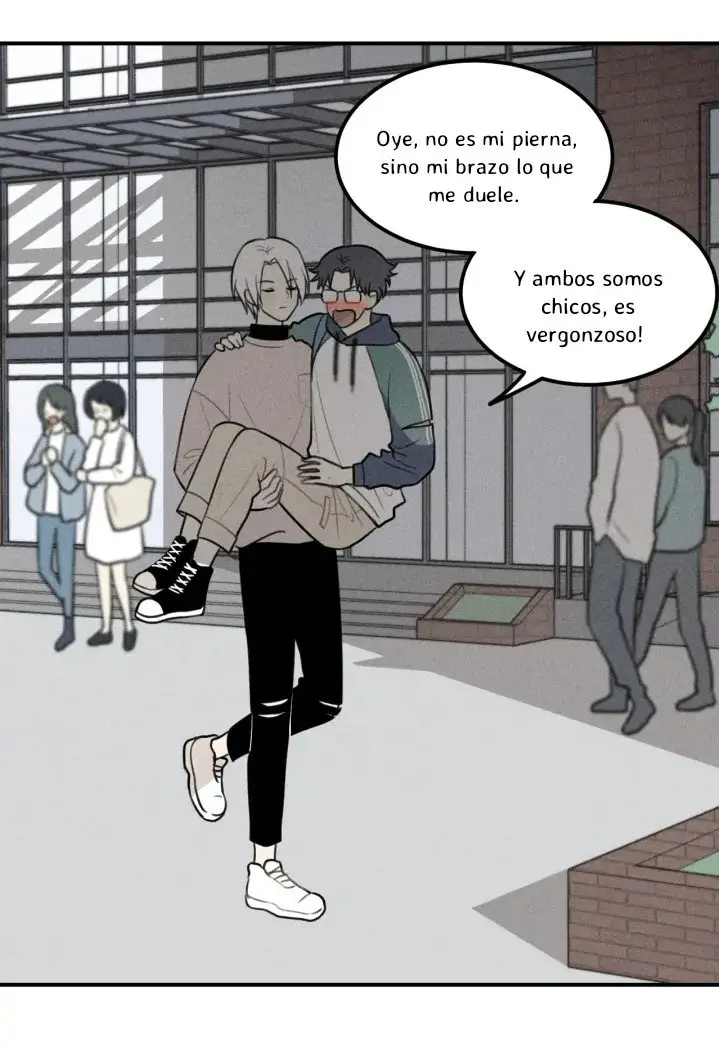 Recuerdos de mi Juventud (2018) - Capítulo 58 - Página 18 - LectorTMOo