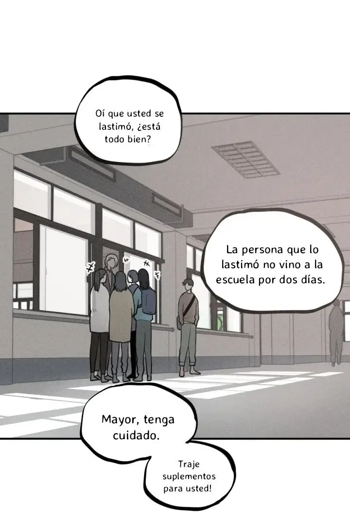 Recuerdos de mi Juventud (2018) - Capítulo 59 - Página 26 - LectorTMOo