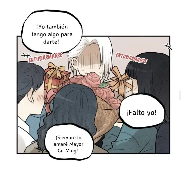Recuerdos de mi Juventud (2018) - Capítulo 59 - Página 27 - LectorTMOo