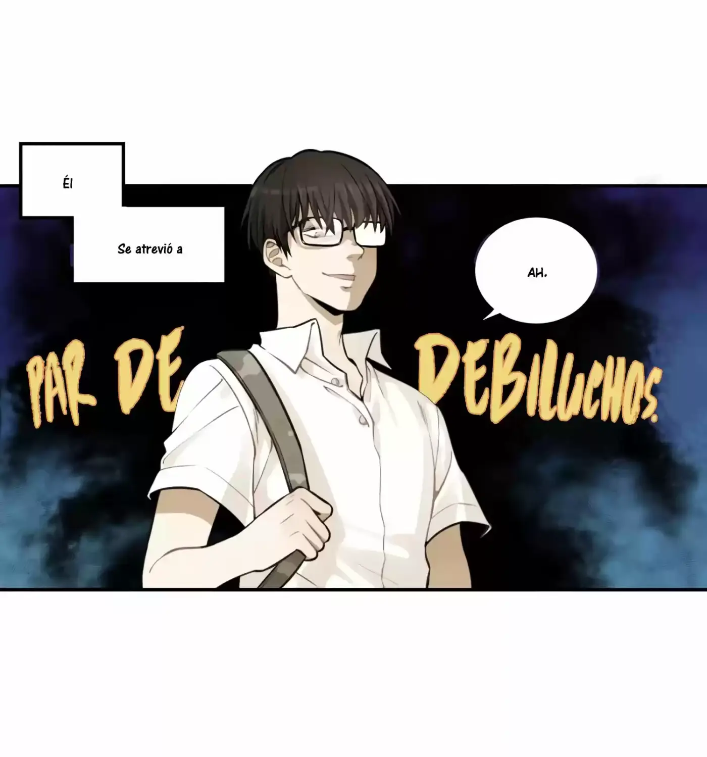 Recuerdos de mi Juventud (2018) - Capítulo 6 - Página 9 - LectorTMOo