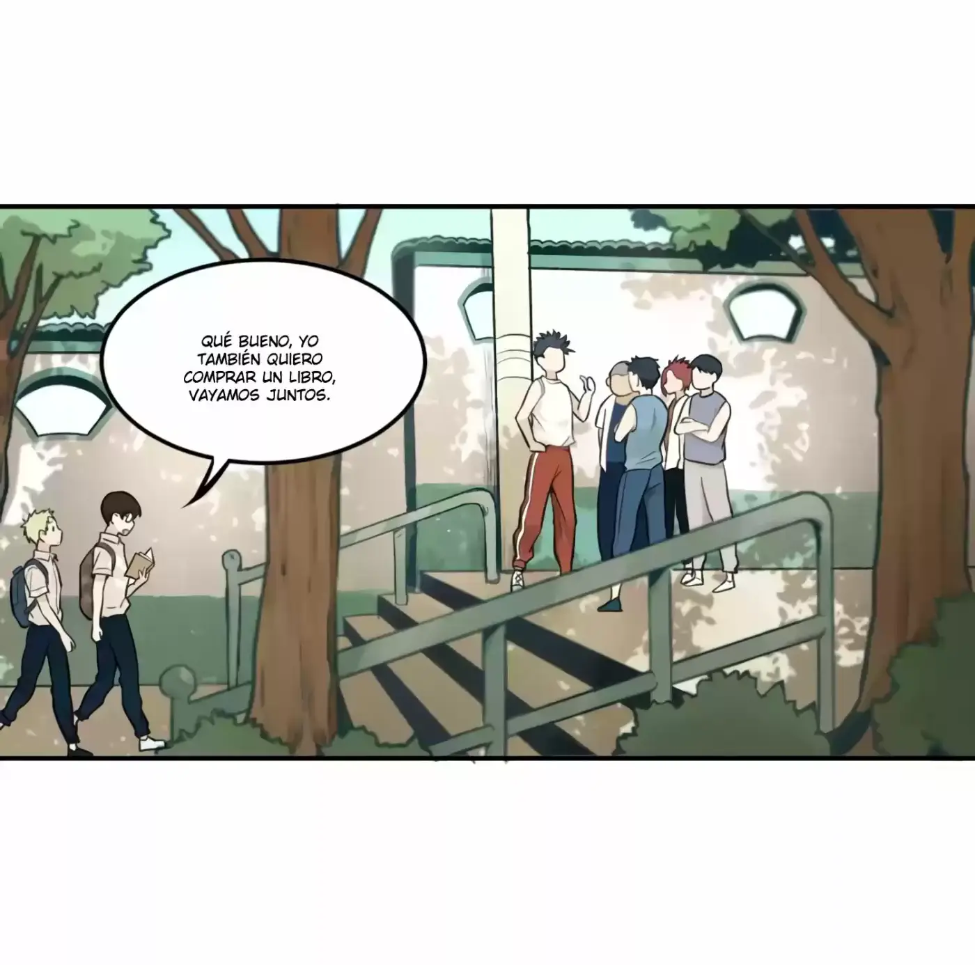 Recuerdos de mi Juventud (2018) - Capítulo 6 - Página 24 - LectorTMOo