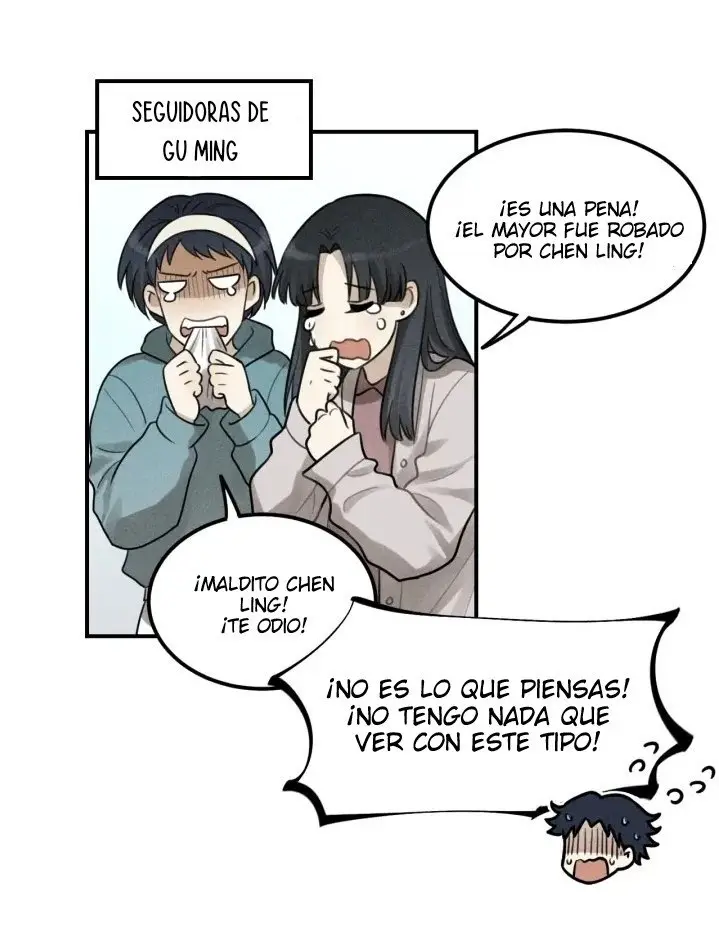 Recuerdos de mi Juventud (2018) - Capítulo 60 - Página 18 - LectorTMOo