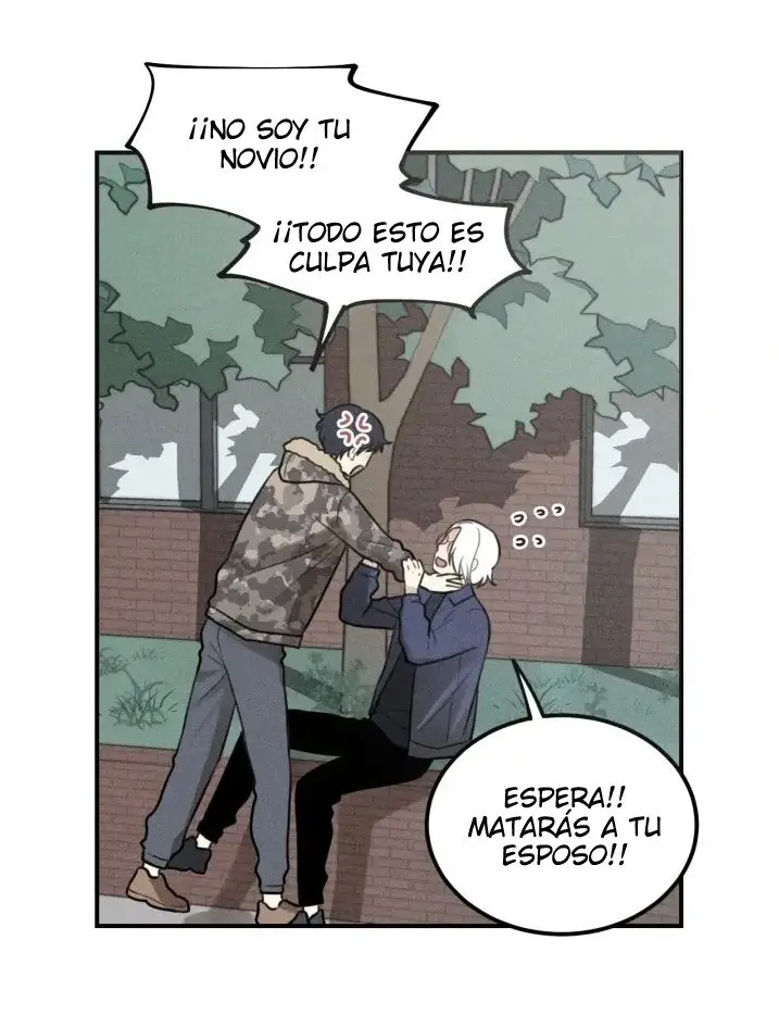 Recuerdos de mi Juventud (2018) - Capítulo 60 - Página 28 - LectorTMOo