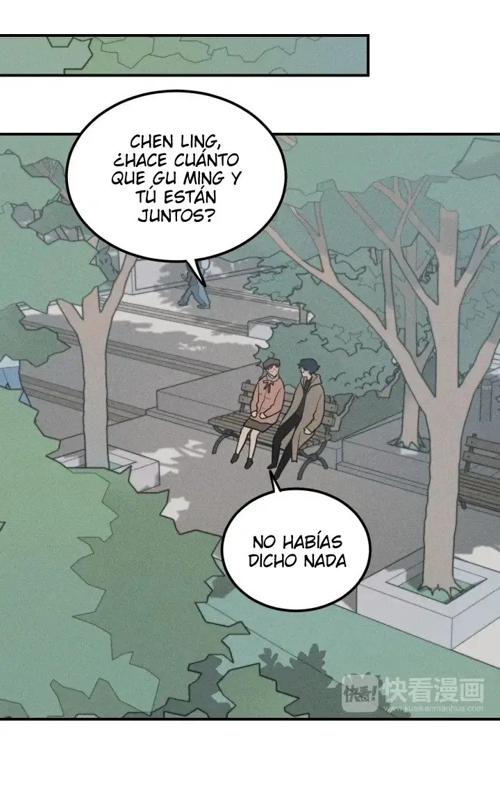 Recuerdos de mi Juventud (2018) - Capítulo 61 - Página 17 - LectorTMOo