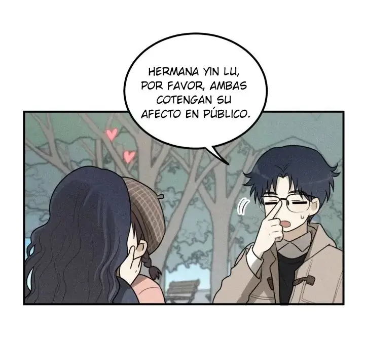 Recuerdos de mi Juventud (2018) - Capítulo 61 - Página 35 - LectorTMOo