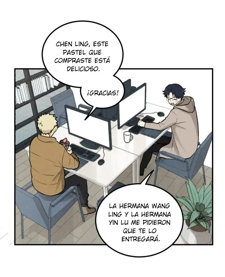 Recuerdos de mi Juventud (2018) - Capítulo 61 - Página 38 - LectorTMOo
