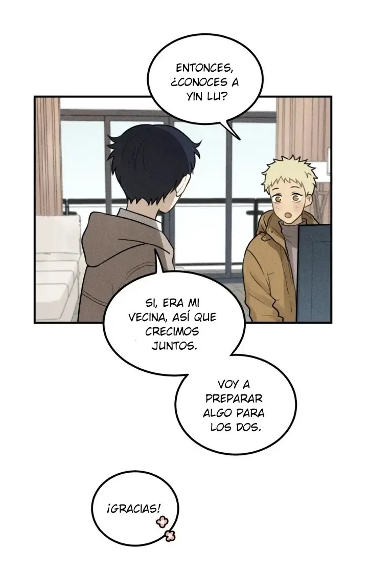 Recuerdos de mi Juventud (2018) - Capítulo 61 - Página 39 - LectorTMOo