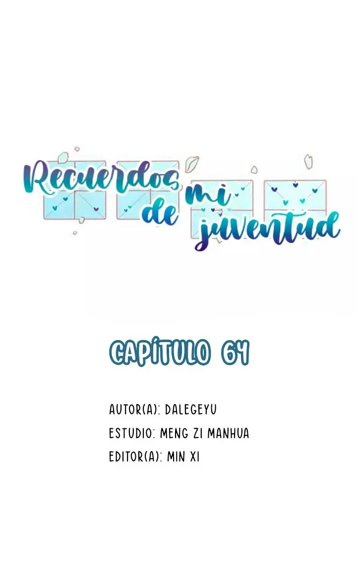 Recuerdos de mi Juventud (2018) - Capítulo 64 - Página 13 - LectorTMOo